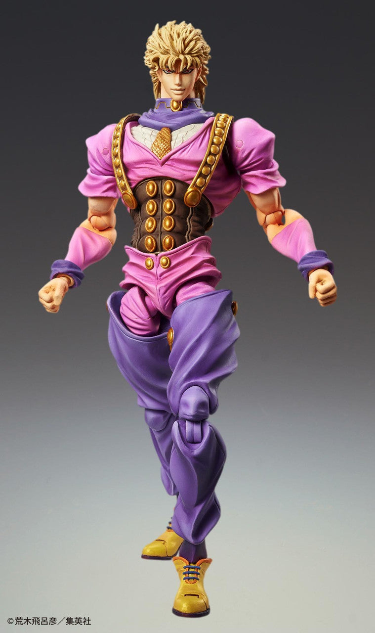 Medicos Super Action Statue: Jojo's Bizarre Adventure Dio Brando Action Figure