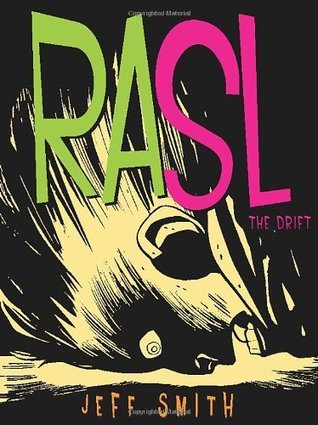 Rasl TPB Volume 01 Drift (Mature)