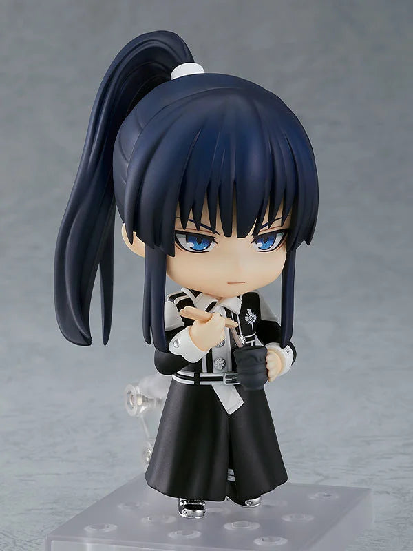 D Gray-Man: Nendoroid Yu Kanda Action Figure