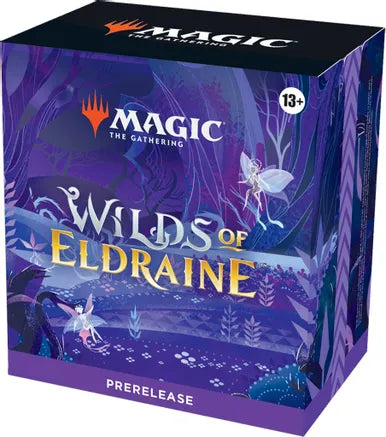 WILDS OF ELDRAINE - PRERELEASE KIT
