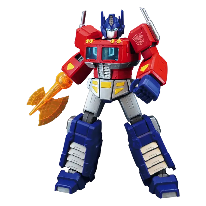 Blokees Transformers: Action Edition G1 Optimus Prime