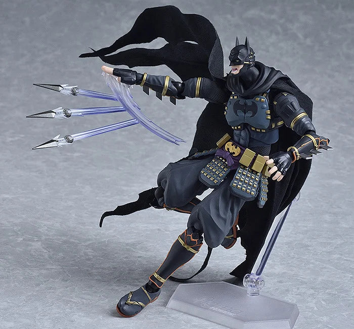 Batman Ninja Figma Action Figure Deluxe Sengoku Ver
