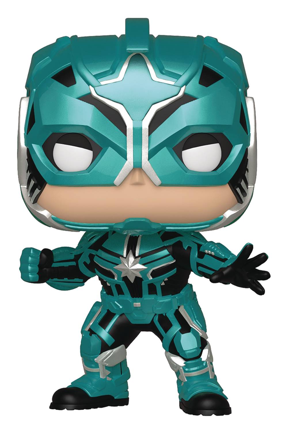 Pop! Marvel Captain Marvel Yon-Rogg Vinyl Figure