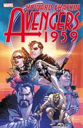 Avengers 1959 TPB