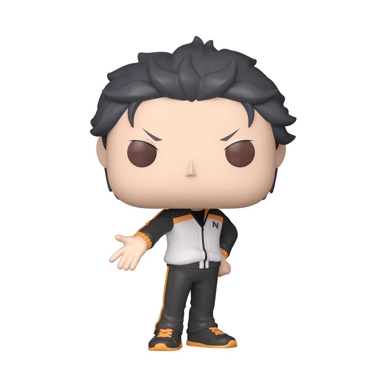 Pop Animation Re Zero Subaru Figure