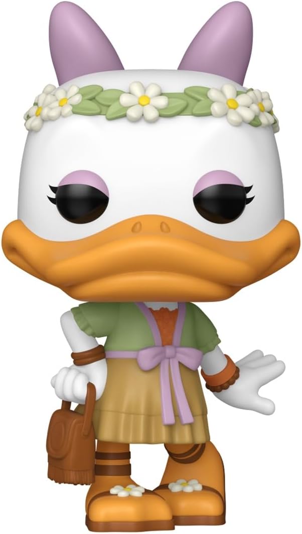 Pop! Disney Mickey & Friends Daisy (Festival) Vinyl Figure