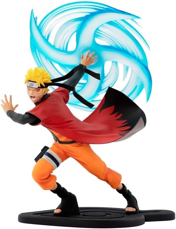 NARUTO SHIPPUDEN - Naruto Rasengan SFC Figure
