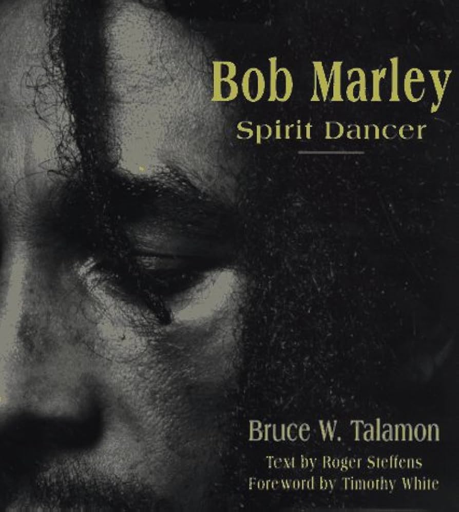 Bob Marley Spirit Dancer TPB