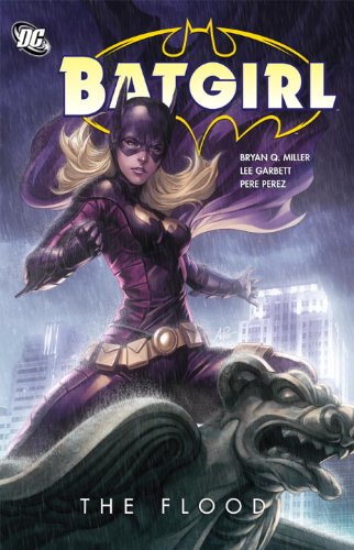 Batgirl The Flood TPB
