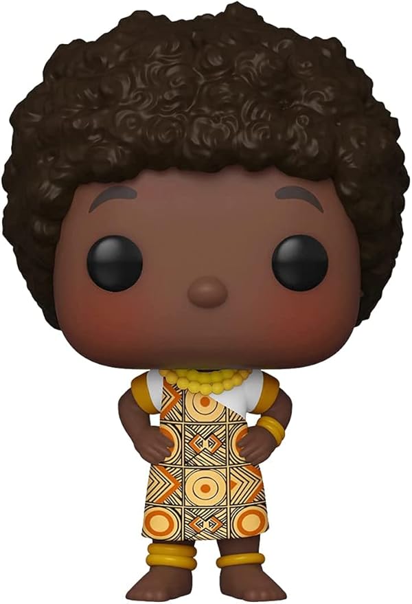 Pop! Disney It's a Small World Kenya Vinyl Figure
