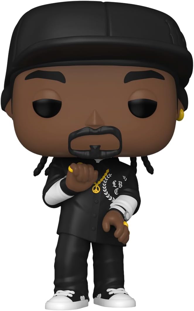 Pop! Rocks: Jumbo Snoop Dogg (Drop It Like It's Hot) 10"in Vinyl Figure