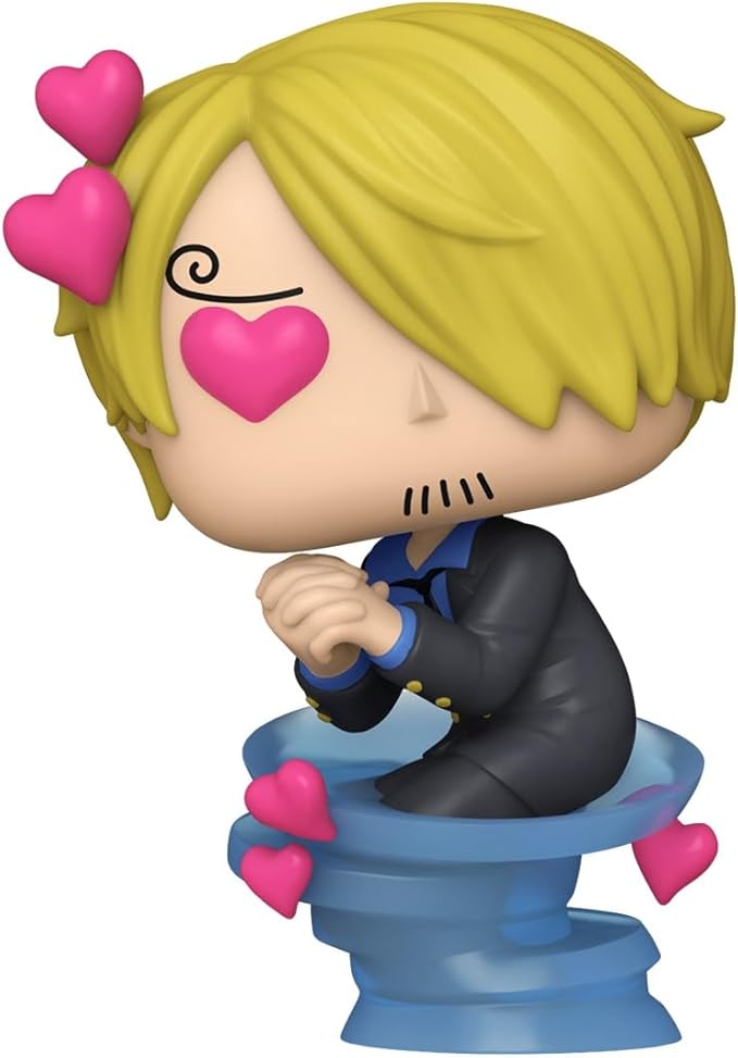 Pop! Animation: One Piece Sanji Vinyl Figure