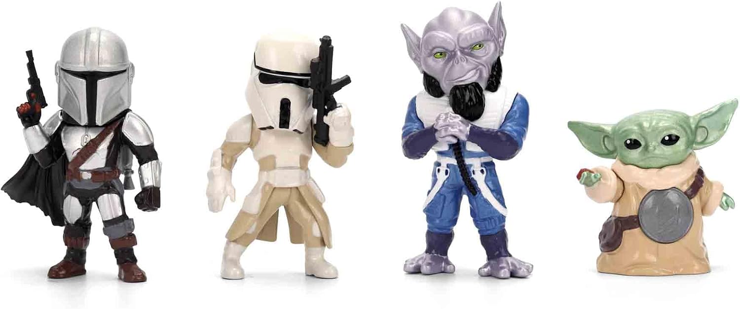 Star Wars - Metalfigs 2.5" Die-Cast Figure - WAVE 2