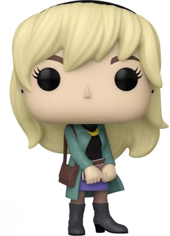 Pop! Marvel Funko Special Edition Spider-Man Gwen Stacy Vinyl Figure