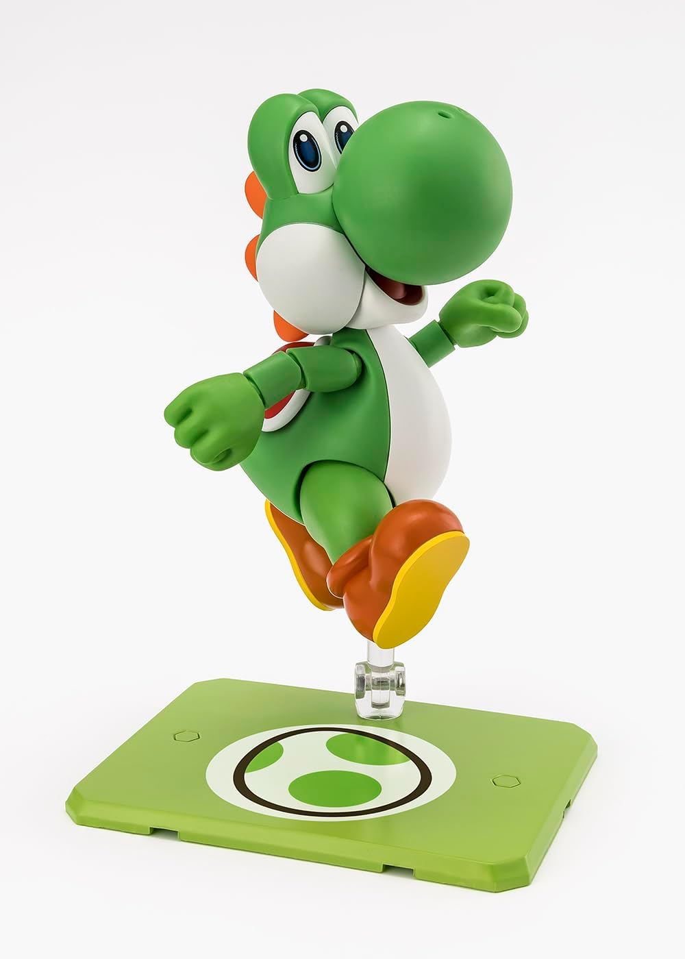 S.H.Figuarts - Super Mario - Yoshi