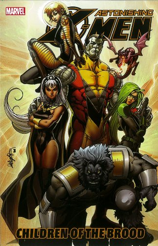Astonishing X-Men TPB Volume 08 Children Of Brood