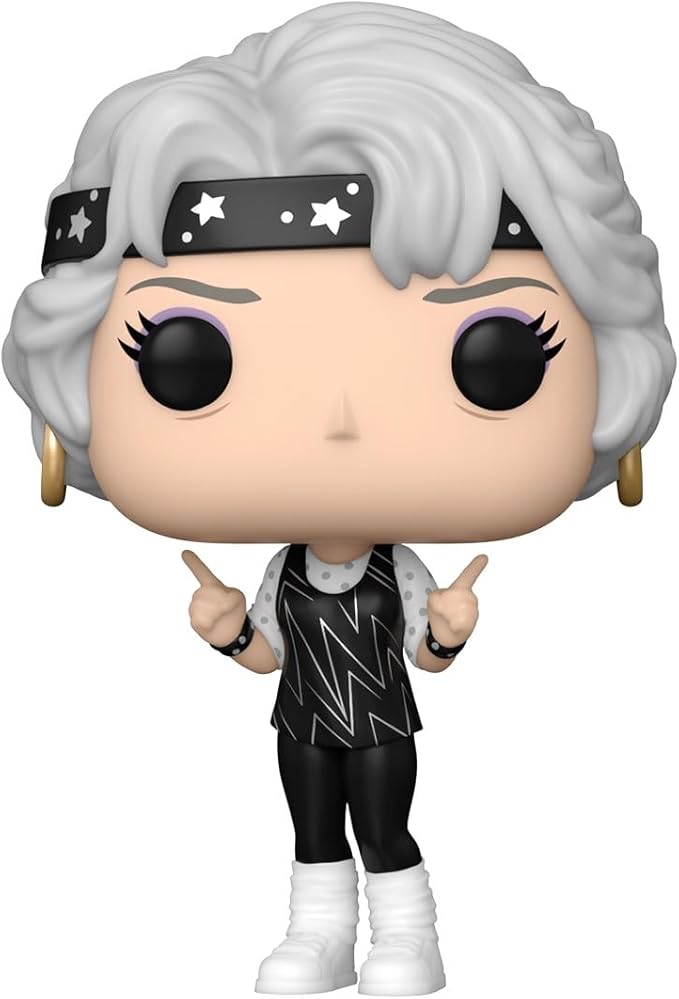Pop! TV: Golden Girls 40th Anniversary Dorothy Vinyl Figure