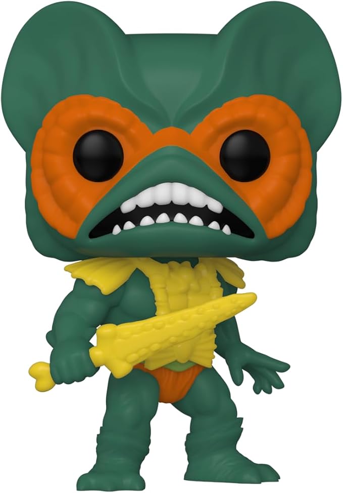 Pop! Retro Toys: Masters of the Universe Mer-Man Vinyl Figure