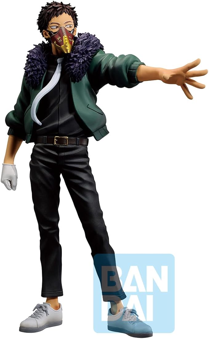 Overhaul (Bright Future) "My Hero Academia", Bandai Spirits Ichibansho Figure