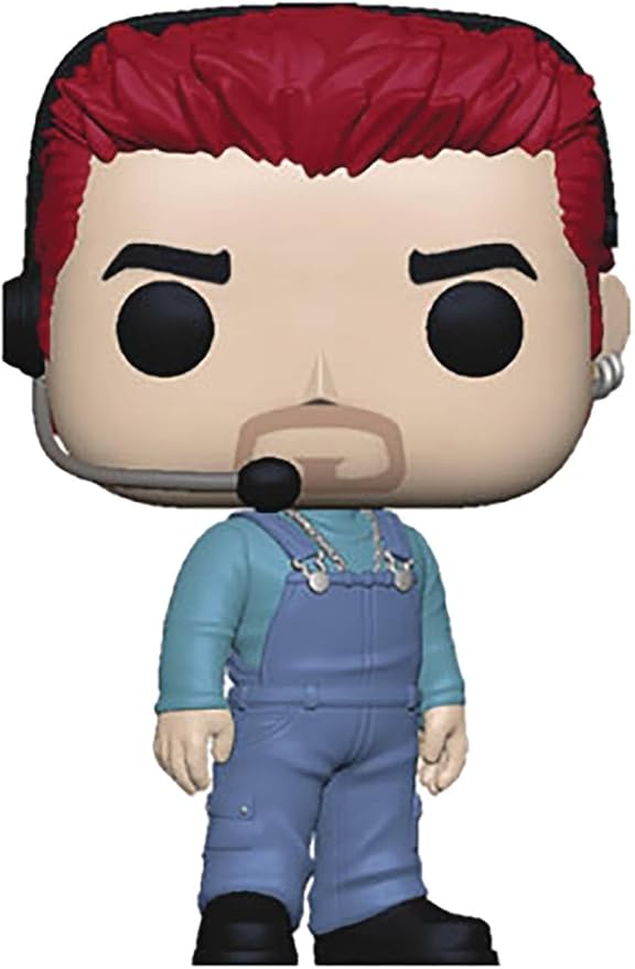 Pop! Rocks: NSYNC Joey Fatone Vinyl Figure