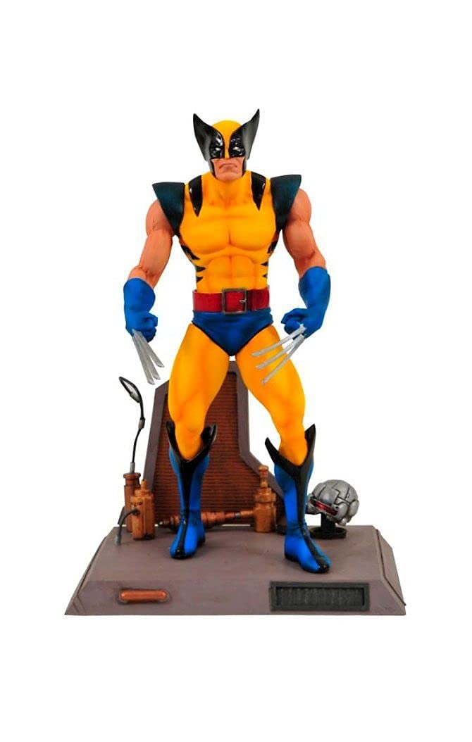 Marvel Select Wolverine Action Figure (O/A)