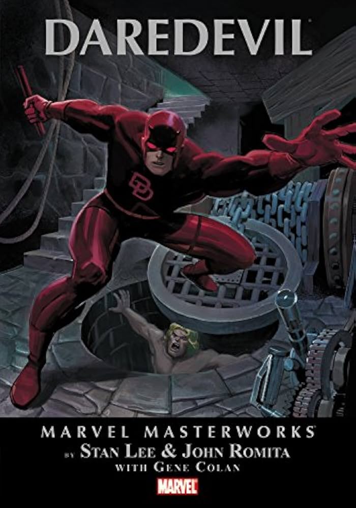 Marvel Masterworks Daredevil TPB Volume 02