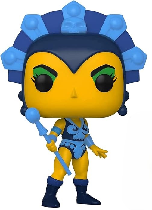 Pop! Retro Toys: Masters of the Universe Evil-Lyn Vinyl Figure