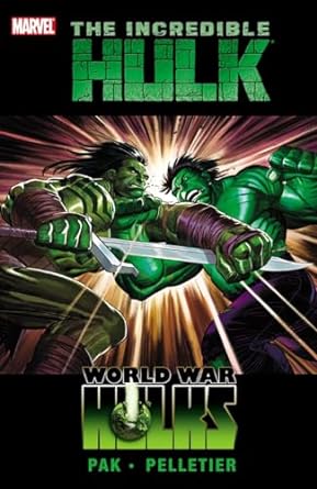 Incredible Hulk Prem Hardcover Volume 03 World War Hulks