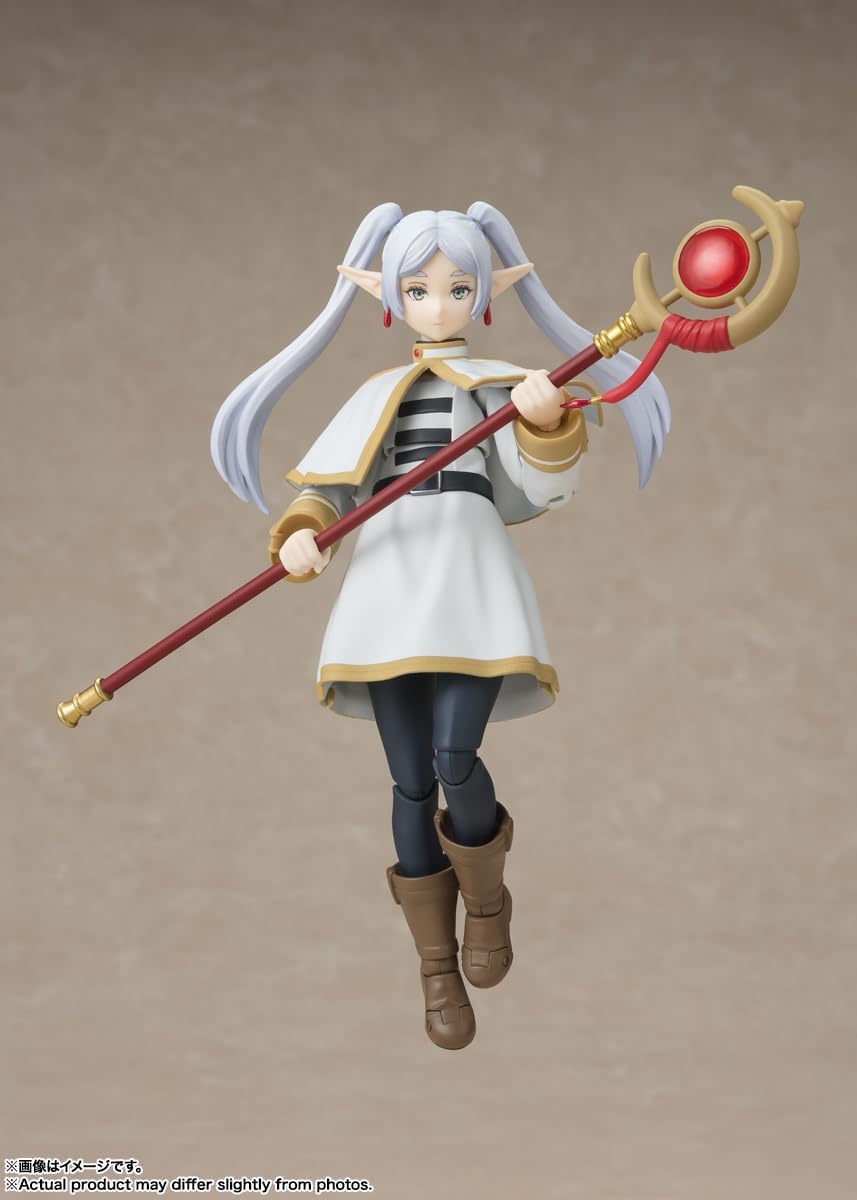 S.H.Figuarts - Beyond Journey's End - Frieren (REISSUE)