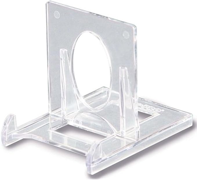 Ultra Pro 2-Piece Small Stand for Card Holders 5 pack