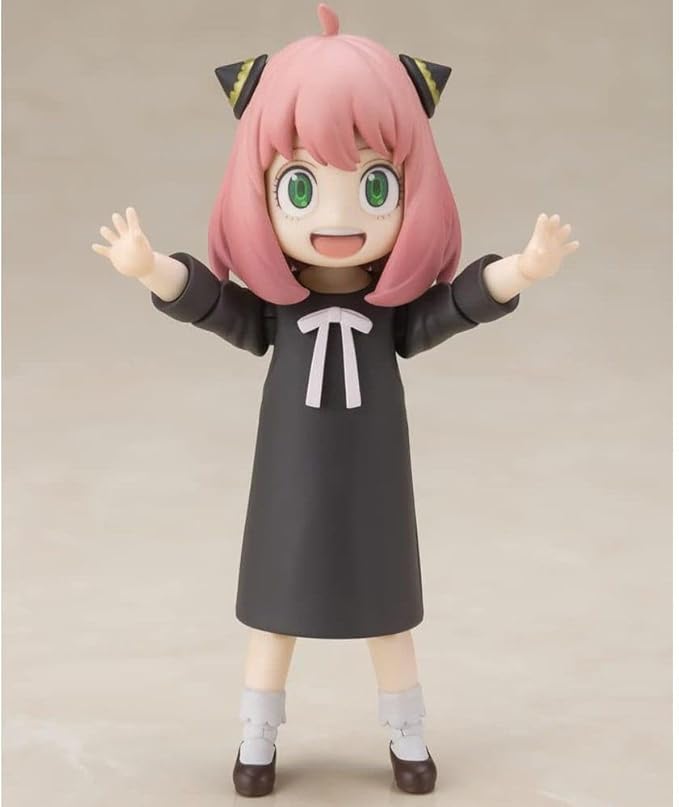TAMASHII NATIONS - Spy x Family - Anya Forger