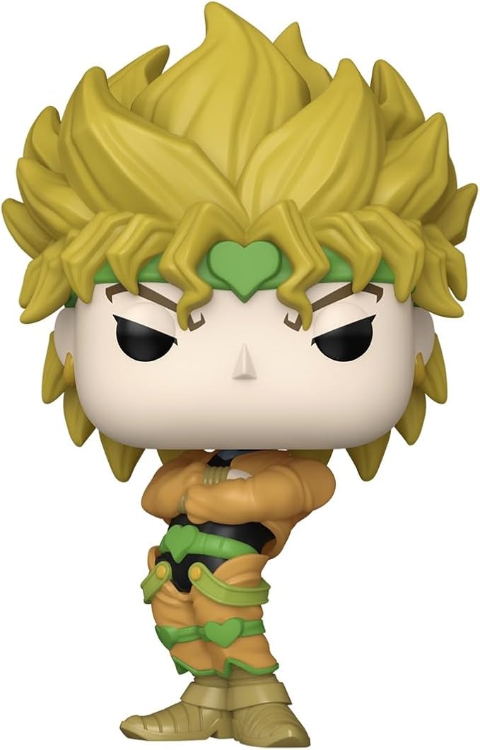 Pop! Animation: Jojo's Bizarre Adventure Dio Vinyl Figure