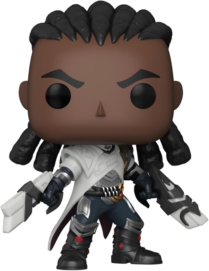 Pop! Games: League of Legends Lucian Vinyl Figure