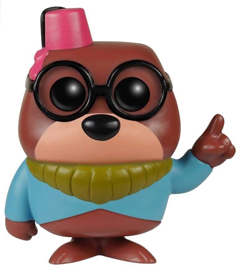 Pop! Animation: Hanna Barbera Morocco Mole Vinyl Figure
