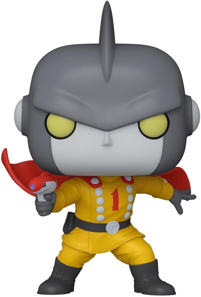 Pop! Animation: Dragon Ball Super Super Hero Gamma 1 Vinyl Figure