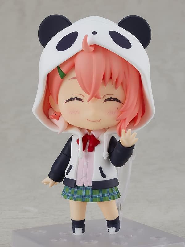 Nijisanji: Nendoroid Sasaki Saku Action Figure