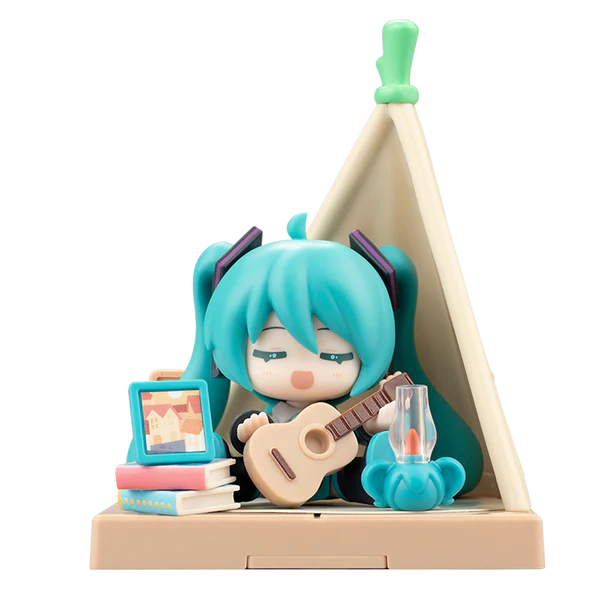 Blokees Hatsune Miku: DaaVibe 01 Terrace Party