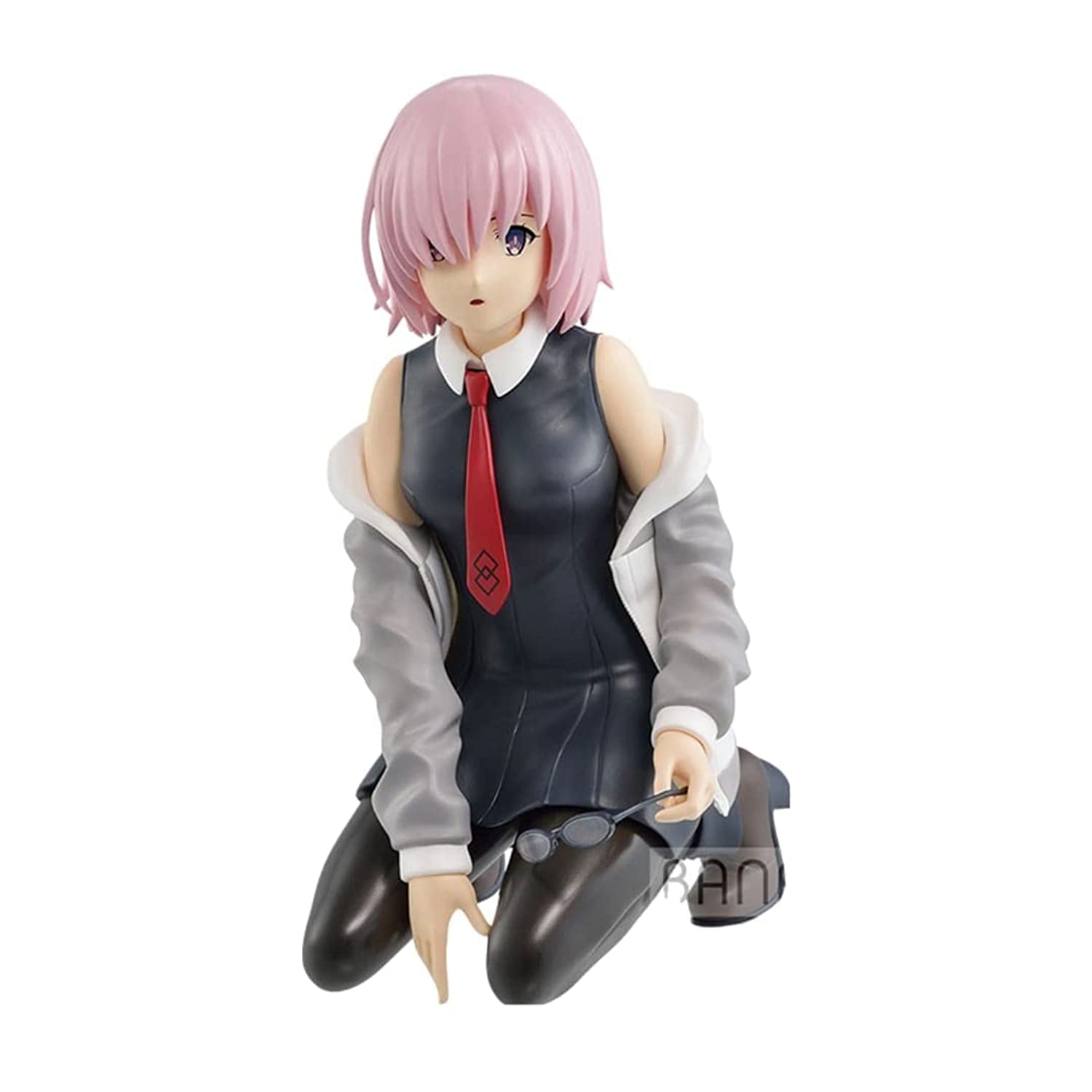 Fate Grand Order Final Mash Kyrielight Solomon Figure