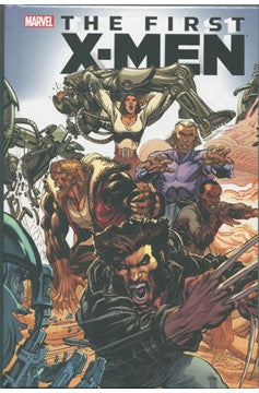 First X-Men Prem Hardcover