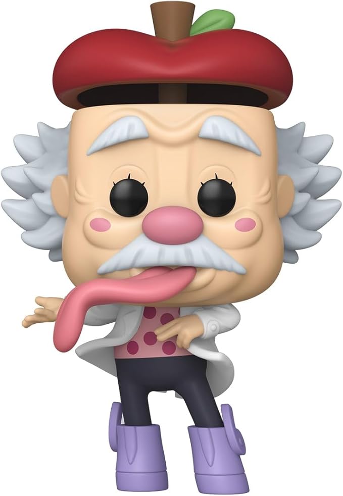 Pop! Animation: One Piece Egghead Arc Vegapunk Vinyl Figure