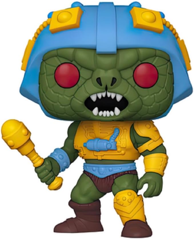 Pop! Retro Toys: Masters of the Universe Snake Man-At-Arms (Funko Specialty Series) Vinyl Figure