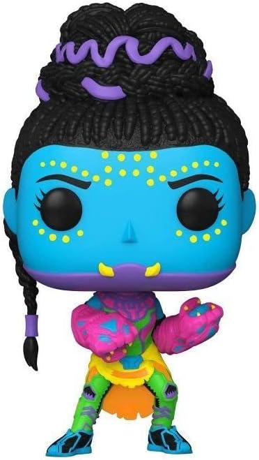 Pop! Marvel Funko Special Edition Black Panther Shuri Vinyl Figure