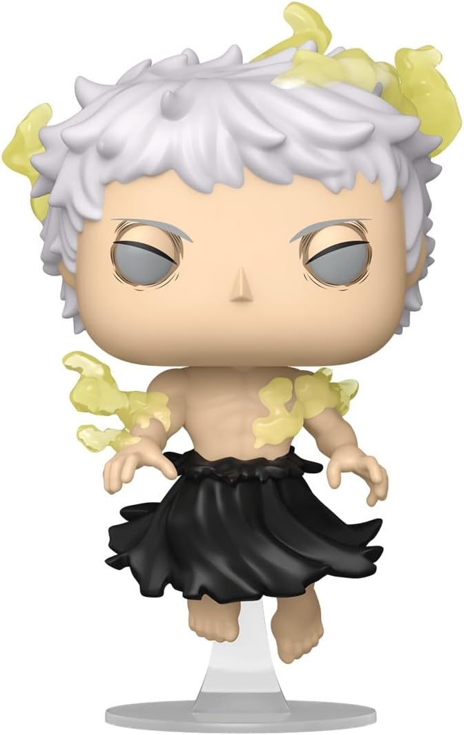 Pop! Animation: My Hero Academia All For One Vinyl Figure