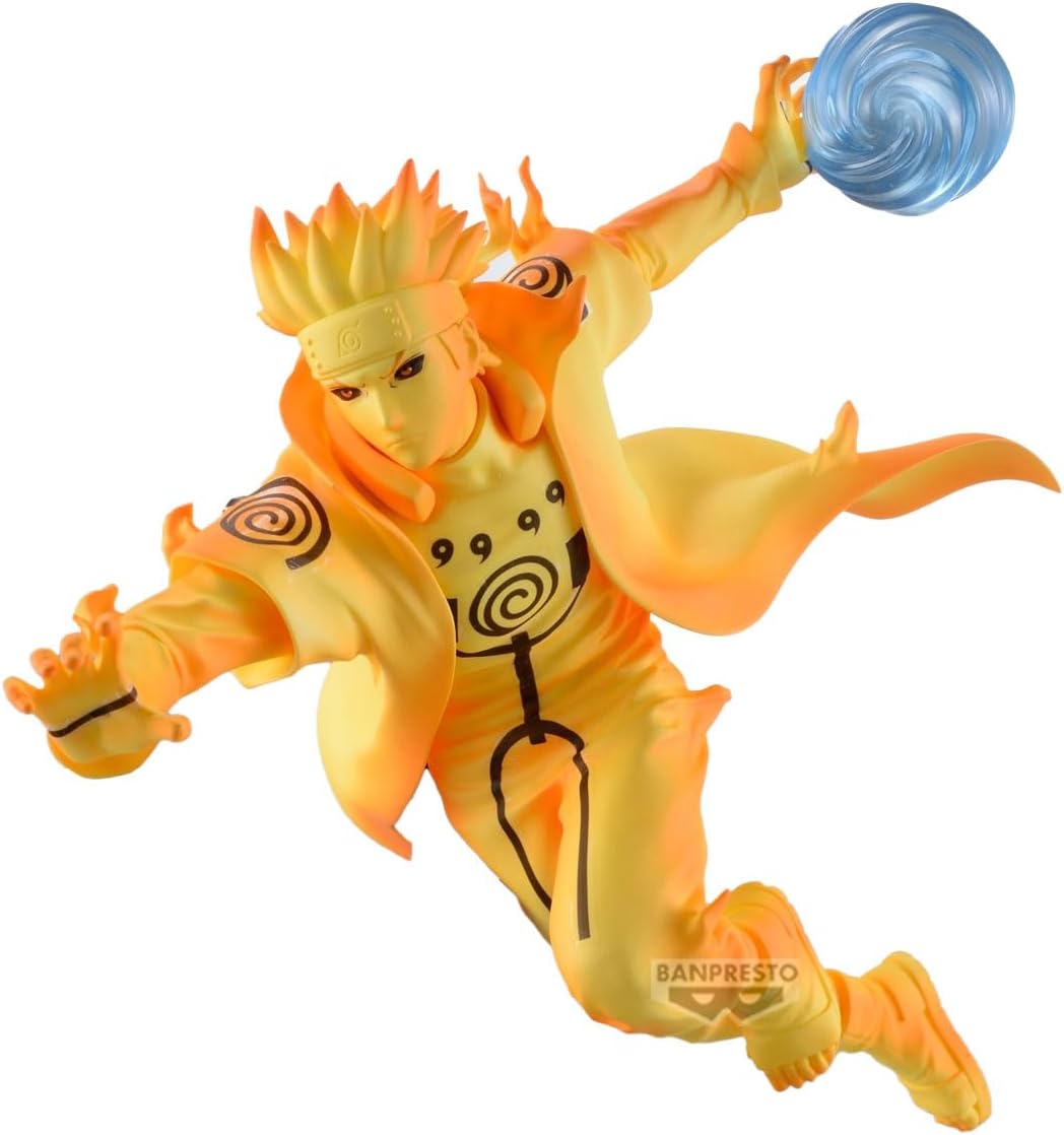 Banpresto Naruto Shippuden: Namikaze Minato Figure
