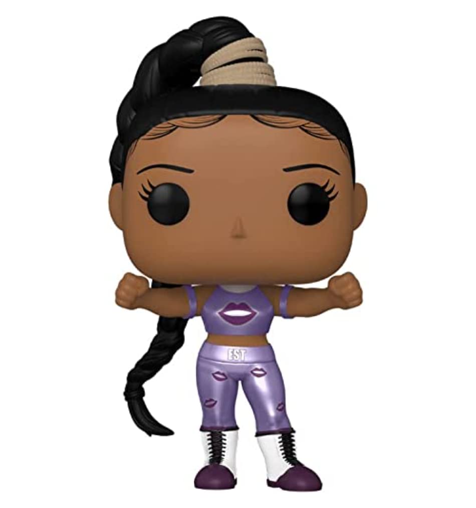 Pop! WWE: Bianca Belair Vinyl Figure