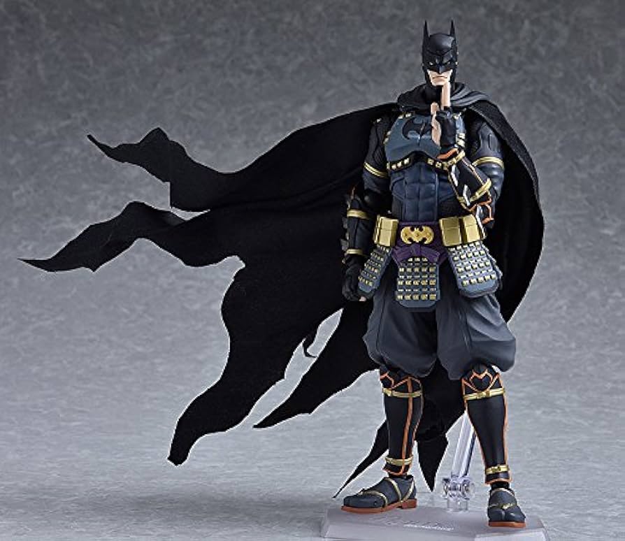 Batman Ninja Figma Action Figure