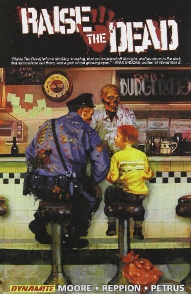 Raise The Dead Hardcover