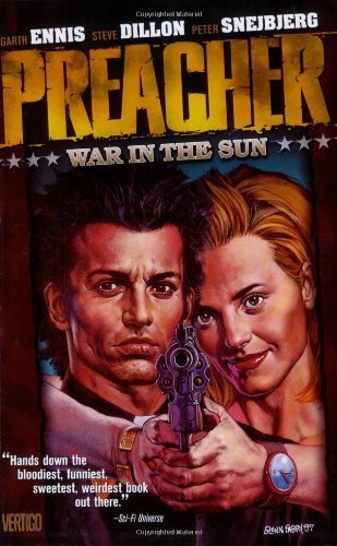 Preacher TPB Volume 06 War In The Sun New Edition