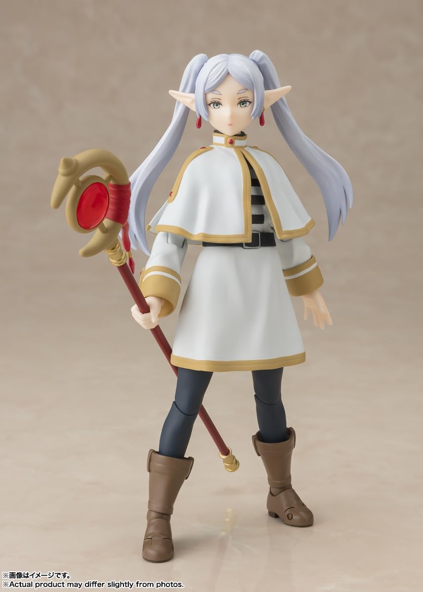 S.H.Figuarts - Beyond Journey's End - Frieren (REISSUE)
