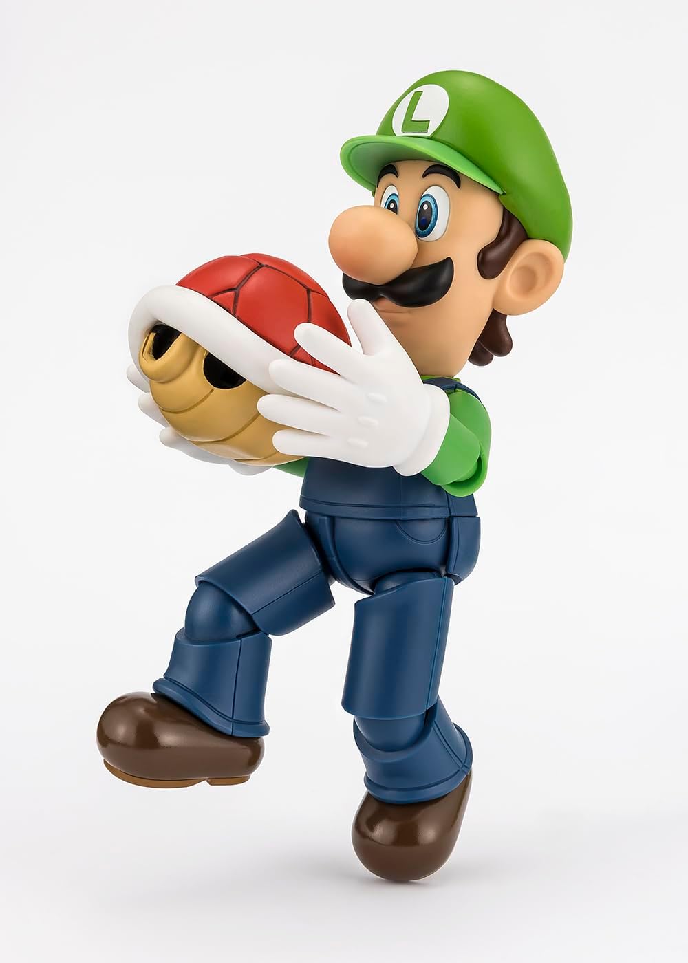S.H.Figuarts - Super Mario - Luigi